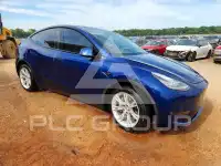 2021 Tesla Model Y фото