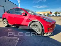 2021 Tesla Model Y фото