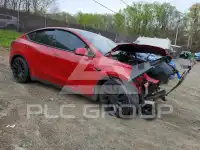 2021 Tesla Model Y фото