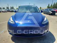 2021 Tesla Model Y фото