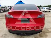 2021 Tesla Model Y фото