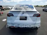 2021 Tesla Model Y фото