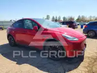 2021 Tesla Model Y фото