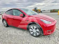 2021 Tesla Model Y фото