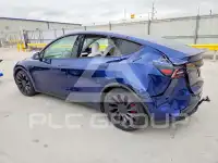 2021 Tesla Model Y фото