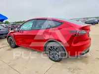 2021 Tesla Model Y фото