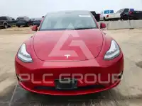 2021 Tesla Model Y фото