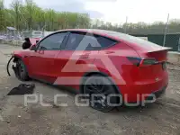 2021 Tesla Model Y фото