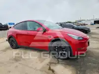 2021 Tesla Model Y фото