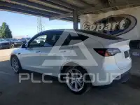 2021 Tesla Model Y фото