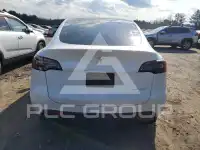 2021 Tesla Model Y фото