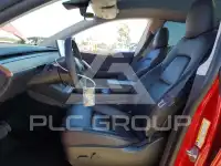 2021 Tesla Model Y фото