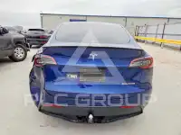 2021 Tesla Model Y фото