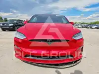 2021 Tesla Model X фото