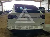 2021 Tesla Model X фото