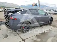 2021 Tesla Model X фото