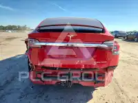 2021 Tesla Model X фото
