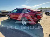 2021 Tesla Model X фото
