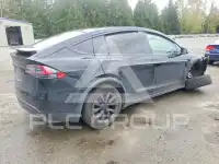 2021 Tesla Model X фото