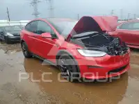2021 Tesla Model X фото