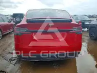 2021 Tesla Model X фото