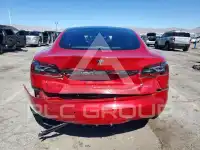 2021 Tesla Model S фото