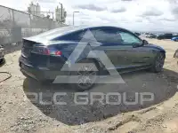 2021 Tesla Model S фото