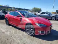 2021 Tesla Model S фото