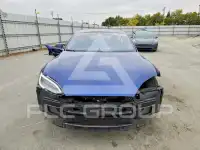 2021 Tesla Model S фото
