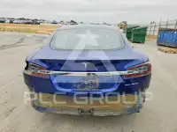 2021 Tesla Model S фото