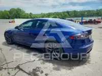 2021 Tesla Model S фото