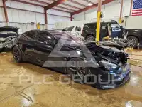 2021 Tesla Model S фото