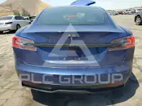 2021 Tesla Model S фото