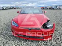 2021 Tesla Model S фото