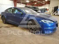 2021 Tesla Model S photo