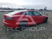2021 Tesla Model S фото