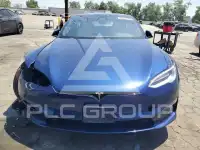 2021 Tesla Model S фото