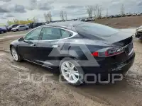 2021 Tesla Model S фото