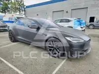 2021 Tesla Model S фото