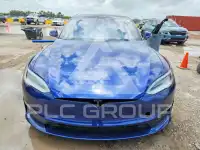 2021 Tesla Model S фото