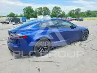 2021 Tesla Model S фото