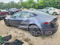 2021 Tesla Model S фото