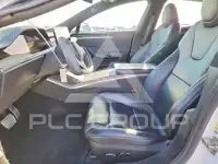 2021 Tesla Model S photo