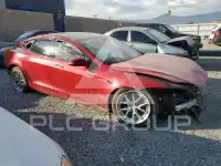 2021 Tesla Model S фото