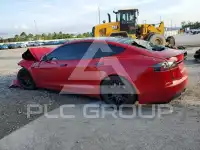 2021 Tesla Model S фото