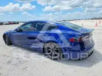 2021 Tesla Model S фото