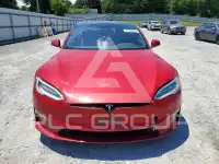 2021 Tesla Model S фото