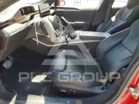 2021 Tesla Model S фото