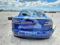 2021 Tesla Model S фото