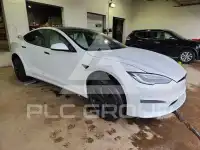 2021 Tesla Model S фото